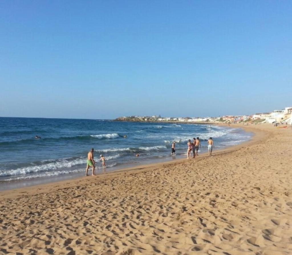 Bel Appartement De Plage - Rdc - Dahomey Beach ブズニカ エクステリア 写真