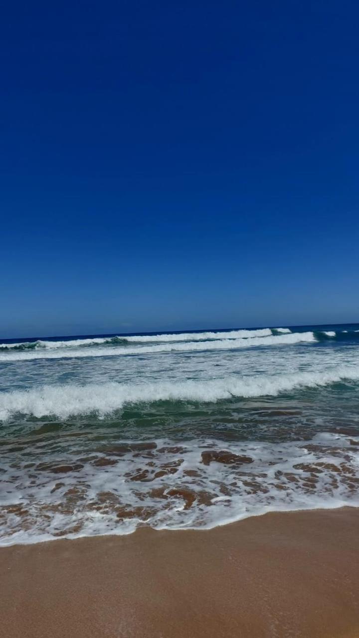 Bel Appartement De Plage - Rdc - Dahomey Beach ブズニカ エクステリア 写真