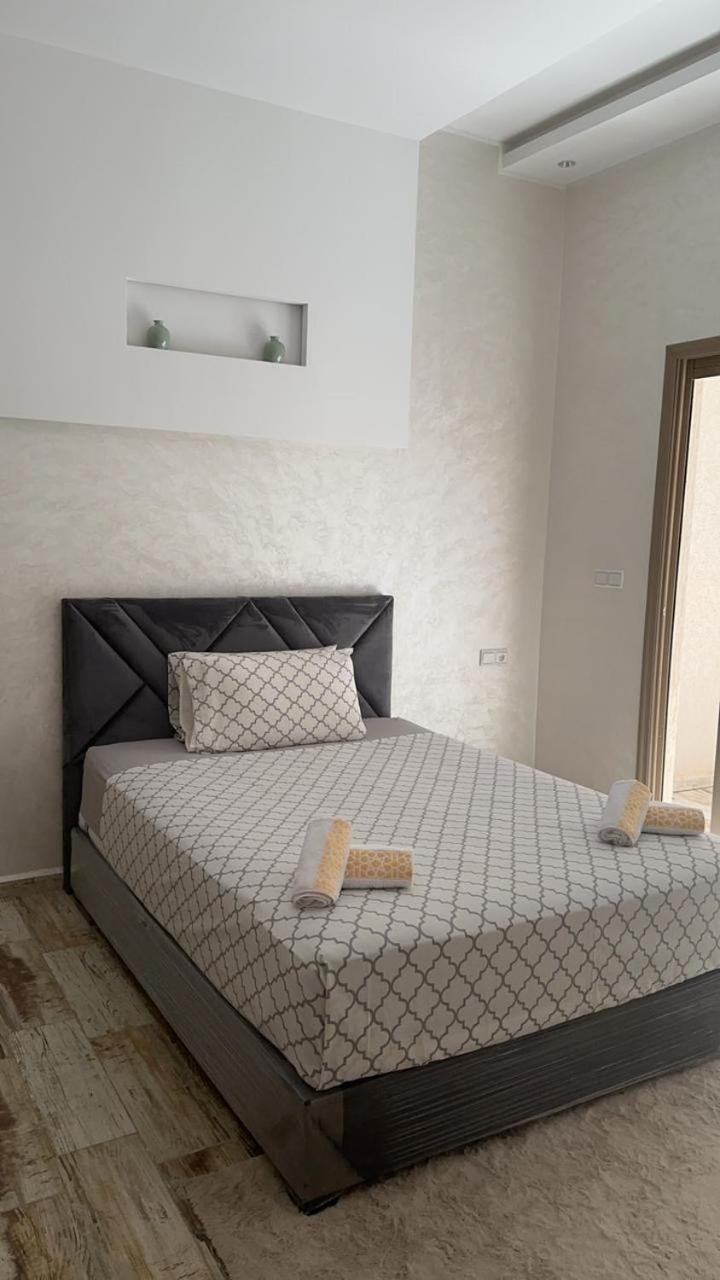 Bel Appartement De Plage - Rdc - Dahomey Beach ブズニカ エクステリア 写真