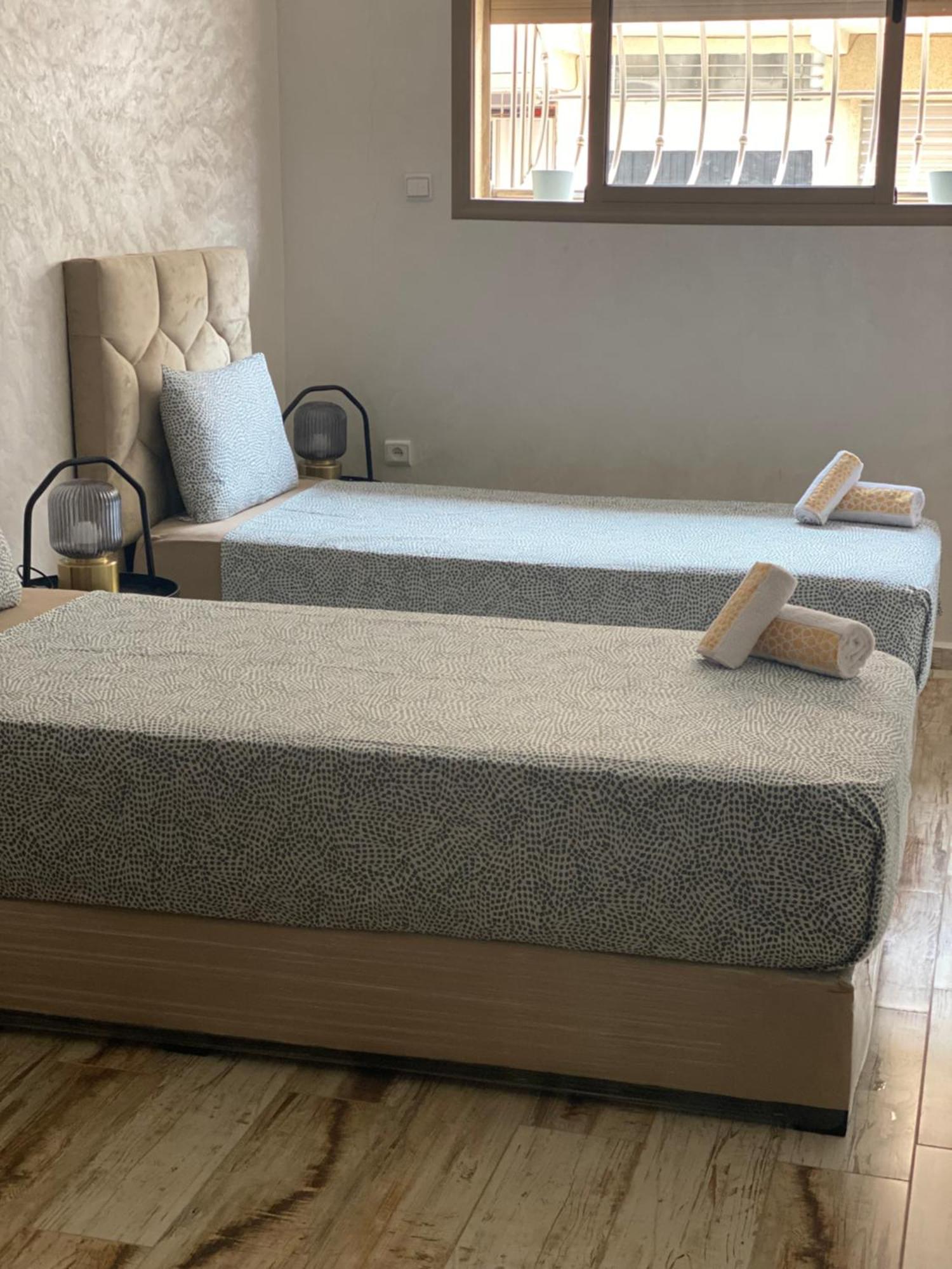 Bel Appartement De Plage - Rdc - Dahomey Beach ブズニカ エクステリア 写真